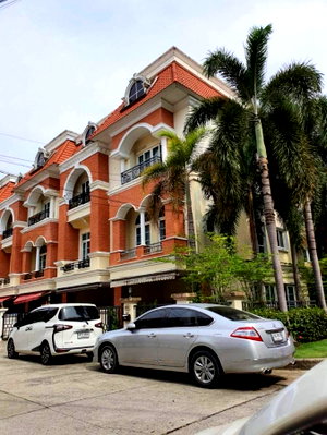 เช่าทาวน์โฮม เดอะ คริสตัล : 🏠 ให้เช่าบ้าน : Casa City Ladprao (คาซ่า ซิตี้ ลาดพร้าว)   รหัสทรัพย์ | 📌LNP-H437 