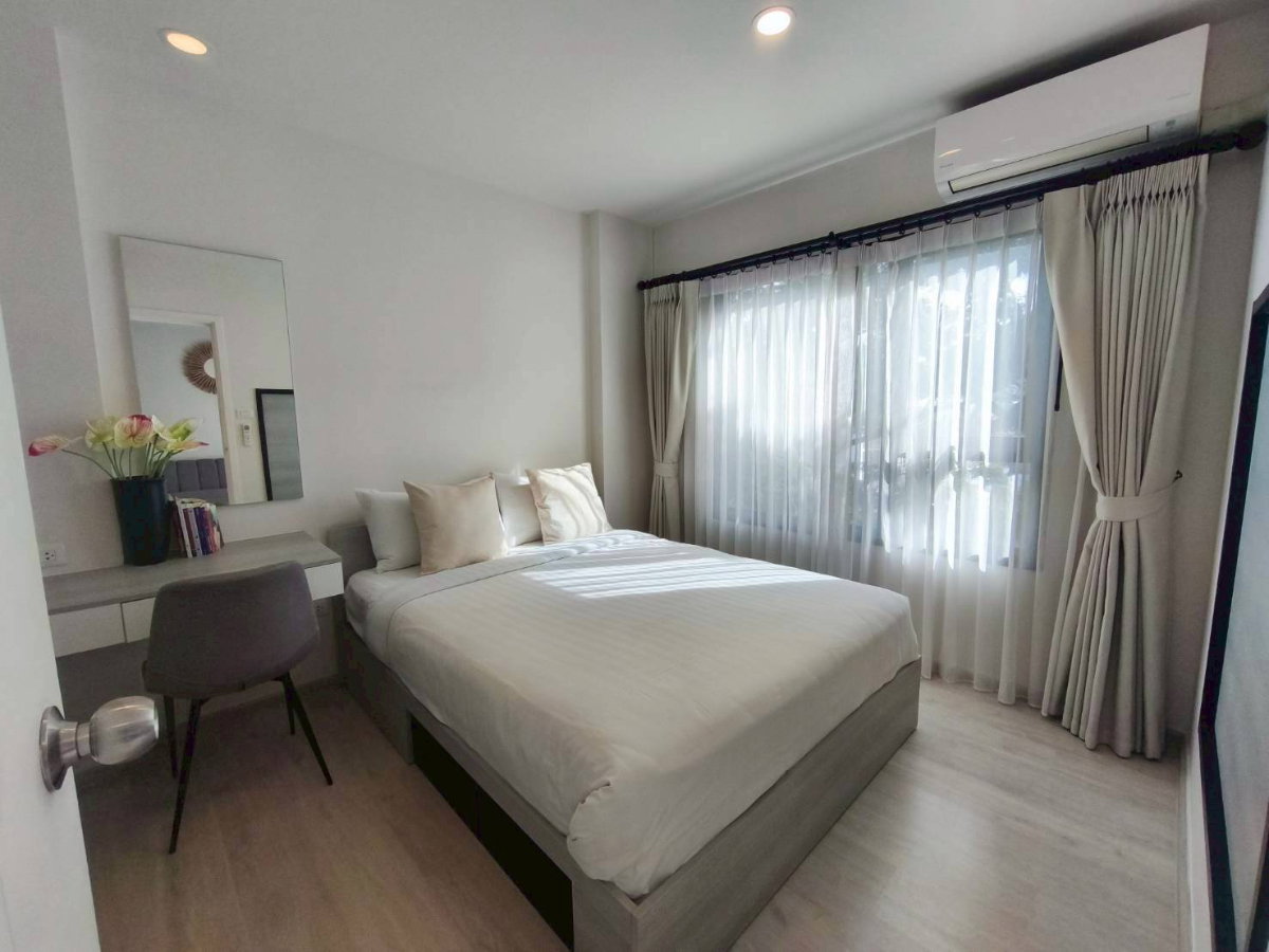 รูป ขาย คอนโดเอสเซ็นท์ พาร์ค วิลล์ เชียงใหม่ Escent Park Ville Condo Chiangmai - รูปที่ 11/14