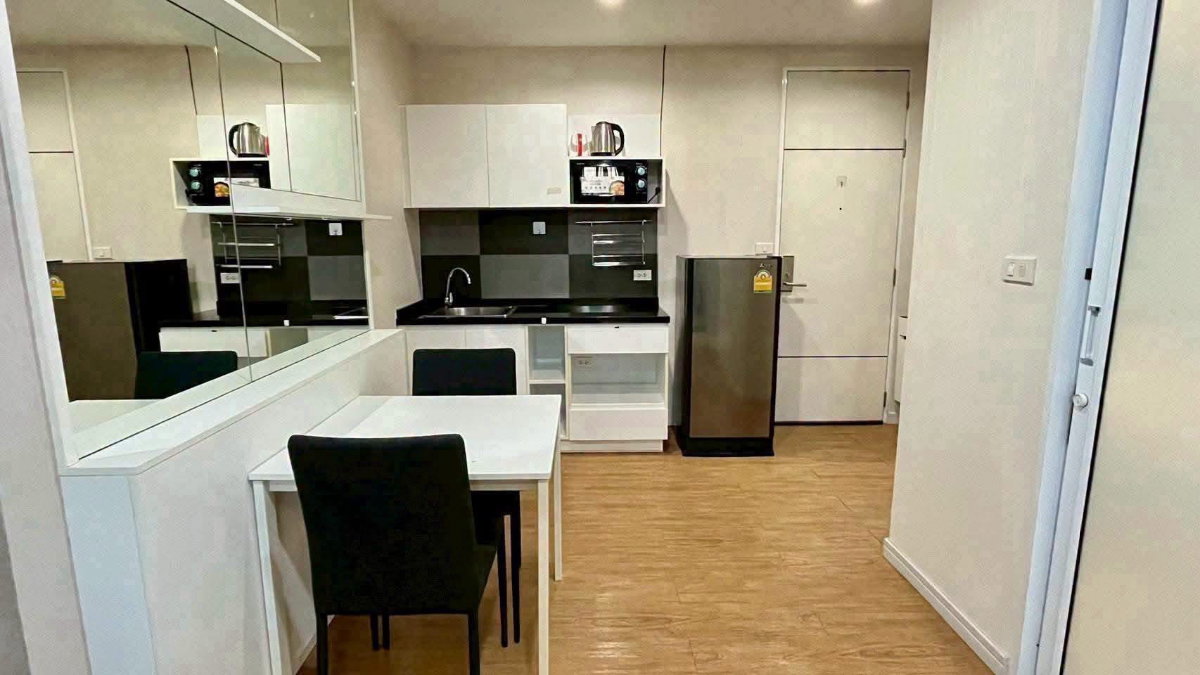 รูป I-Condo Korat ห้องขนาด 35 ตรม. ชั้น 3 ให้เช่าเพียง 7,500 บาท/เดือน - รูปที่ 8/11