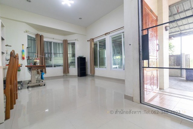 รูป [ขาย] บ้านเดี่ยวชั้นเดียว หลังใหญ่ 63 ตร.ว. ม.วนาสิริพาร์ควิลล์ ลาดหลุมแก้ว-ปทุมธานี - รูปที่ 8/15