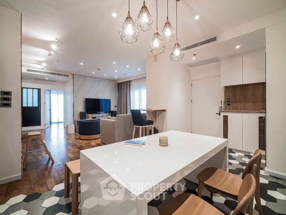 picture 2-BR Condo 114 Sqm At Noble Ora, 12th Floor, Near BTS Thong Lor (ID 1519643) - 11/13