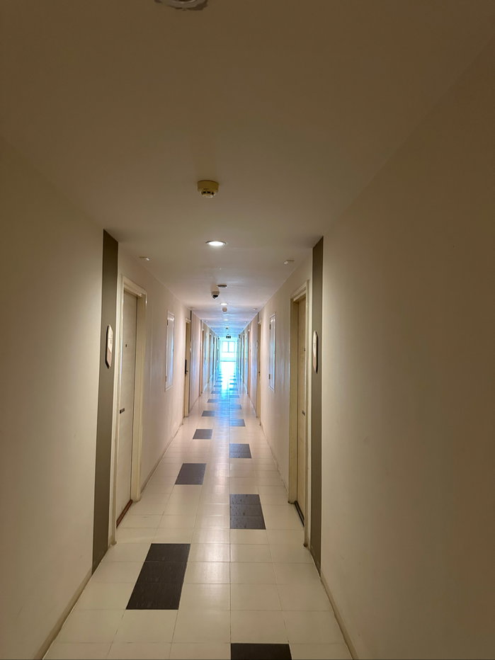 picture Condo for sale D Condo Coco, Surat Thani, city view. - 18/35
