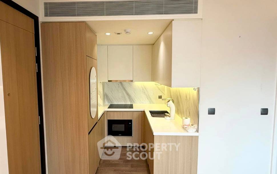 รูป คอนโด 2 ห้องนอน 57 ตร.ม. ให้เช่า ที่ Muniq Sukhumvit 23 ใกล้ MRT สุขุมวิท 100 ม. (ID 3061701) - รูปที่ 4/6