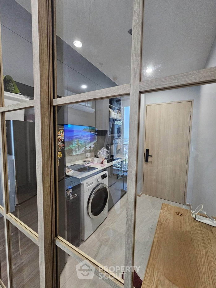 รูป คอนโด 2 ห้องนอน ชั้น 36 ขนาด 45 ตร.ม. Skyrise Avenue Sukhumvit 64 ใกล้ BTS ปุณณวิถี 400 ม. (ID 3060745) - รูปที่ 3/9