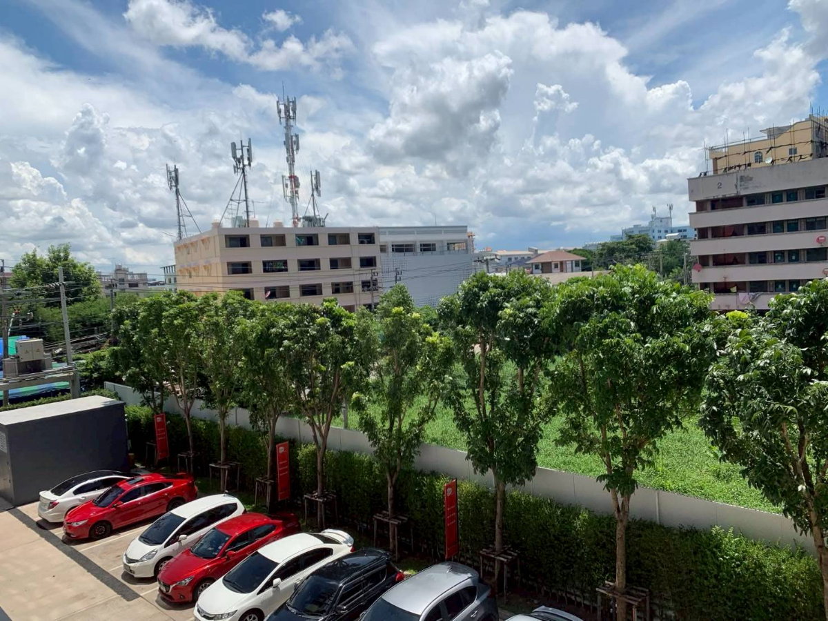 รูป #ให้เช่า Ease condo 2 (EASE2) พระราม2 #EASE2 👉พร้อมเข้าชมห้องนะคะ ขนาดห้อง 28 ตรม - รูปที่ 14/15