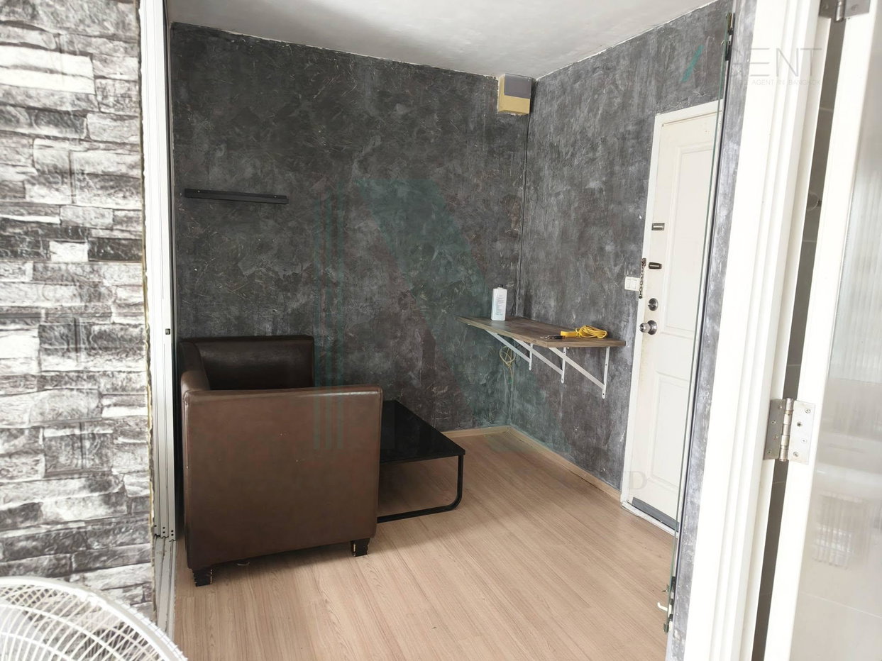 รูป 📌 ให้เช่าคอนโด พลัม คอนโด ลาดพร้าว 101 อาคาร G ชั้น 2 1 ห้องนอน ขนาด 22 ตรม ใกล้ วิทยาลัยศิลปหัตถกรรมกรุงเทพ - รูปที่ 2/8