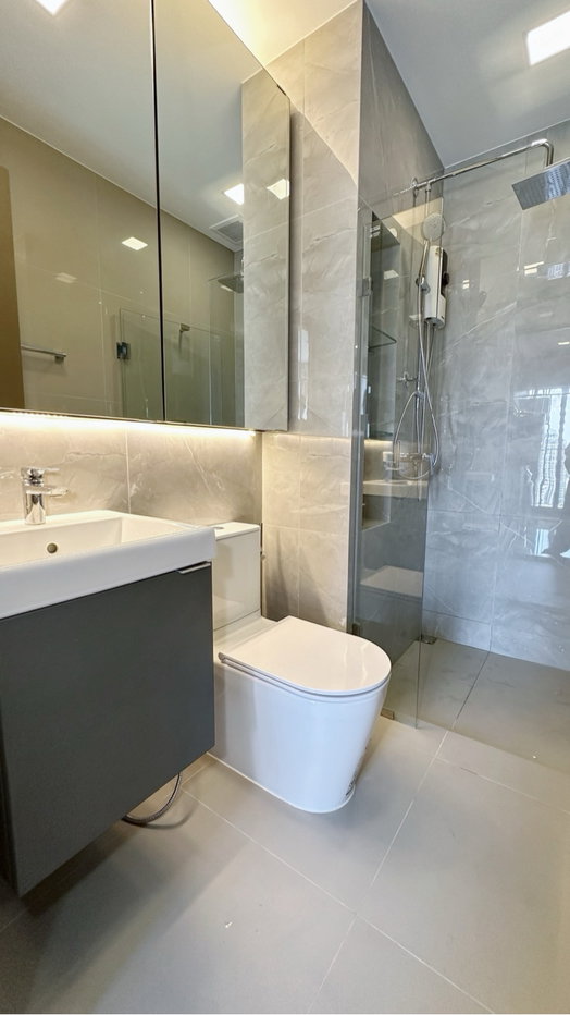 รูป ⚡️for rent ห้องใหม่ แกะกล่อง The Privacy Jatujak 📌 1 bedroom 17k/month - รูปที่ 10/10