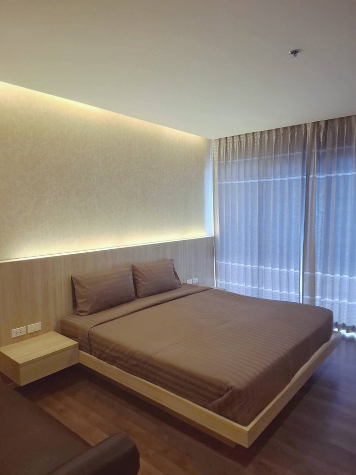 รูป 🏡 ให้เช่าคอนโด กันยารัตน์ เลควิว ขอนแก่น 1นอน 1น้ำ 35 ตร.ม. เฟอร์ครบ พร้อมอยู่ ติดบึงแก่นนคร ใกล้เซ็นทรัล ฿8,000/ด. โทร 064-423-7838 - รูปที่ 3/12