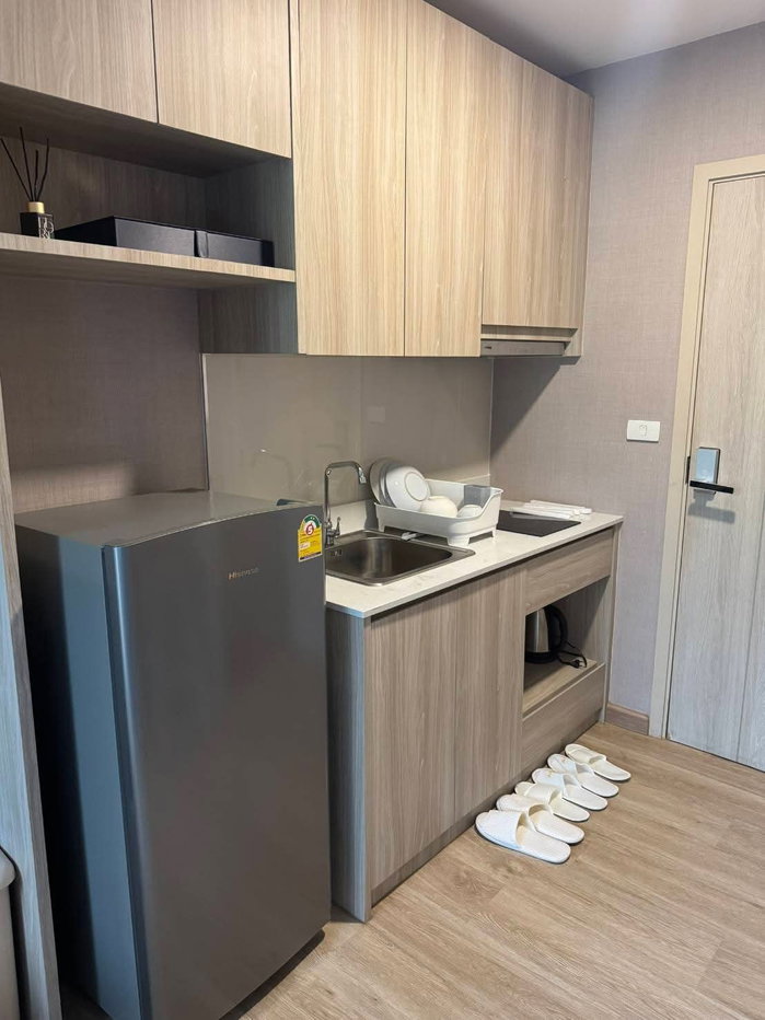 รูป K2042ให้เช่า Chatpetch park condo โนนม่วง #ใกล้มหาวิทยาลัยขอนแก่น #ห้องมุม #วิวสระว่ายน้ำและสวน - รูปที่ 4/11