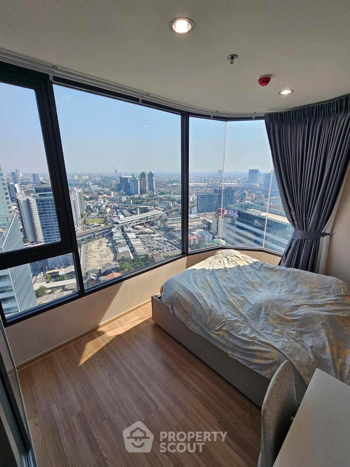 รูป คอนโด 2 ห้องนอน ชั้น 36 ขนาด 45 ตร.ม. Skyrise Avenue Sukhumvit 64 ใกล้ BTS ปุณณวิถี 400 ม. (ID 3060745) - รูปที่ 5/9