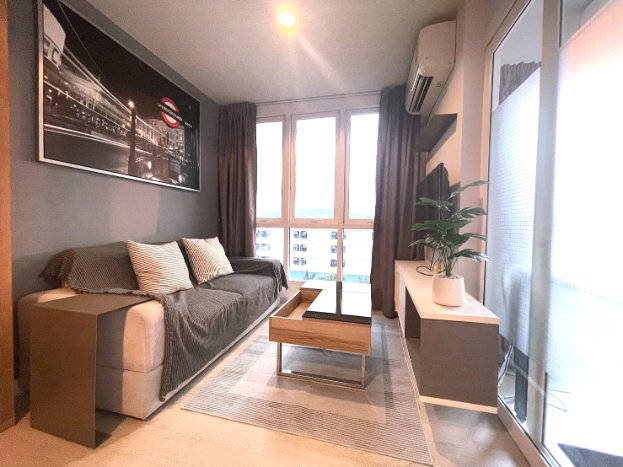 รูป ขายโครงการเดอะ คีย์ อุดมสุข จากค่าย Land & Houses 1 นอน 1 น้ำ  32.32  ตร.ม. - รูปที่ 6/13