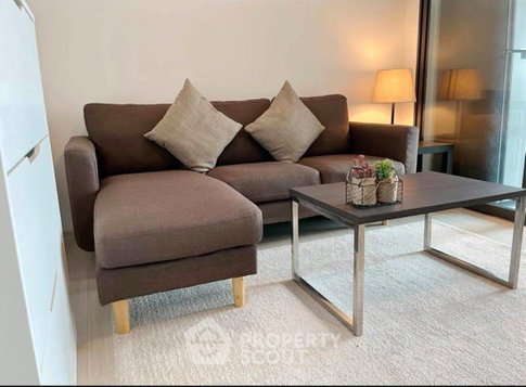 17th-Floor 1-BR Condo At Life Sukhumvit 48, BTS Phra Khanong (ID 1993256)