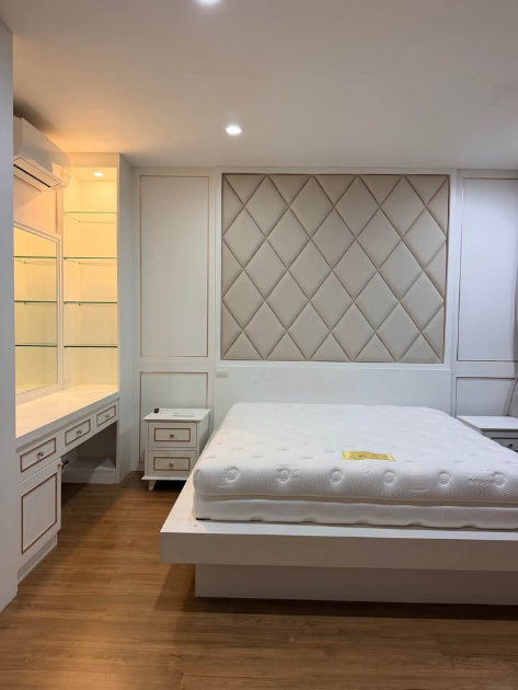 picture 3-story townhome for rent, Baan Klang Muang Ratchaphruek, near the Red Line Skytrain - 17/22