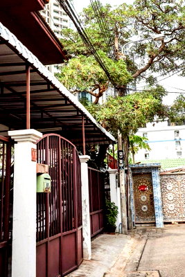 Houses for sale Rajabhat Thonburi University : LTHC15893 – House for Sale Sathorn | Soi Sathorn 11 Yaek 13 | 35 MB | บ้านขาย สาทร ซอยสาทร 11 แยก 13