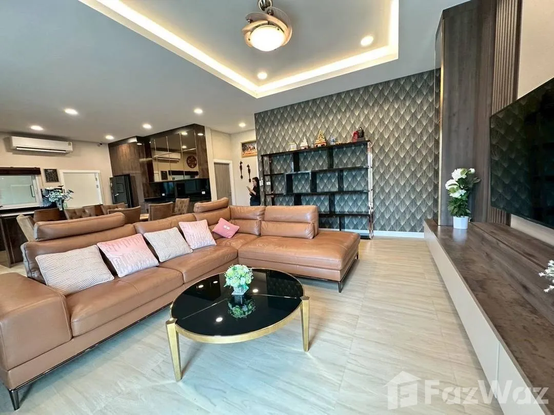รูป ขาย บ้านเดี่ยว 3 ห้องนอน ในโครงการ การ์เด้น วิลล์ 6 6550815 - รูปที่ 12/19