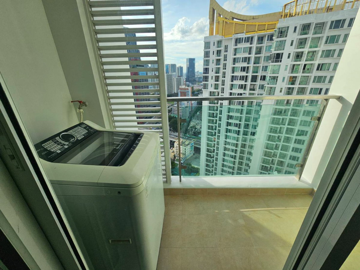 picture For Rent 1 Bedroom 1 Bathrooms | TC Green Rama9 - 10/11