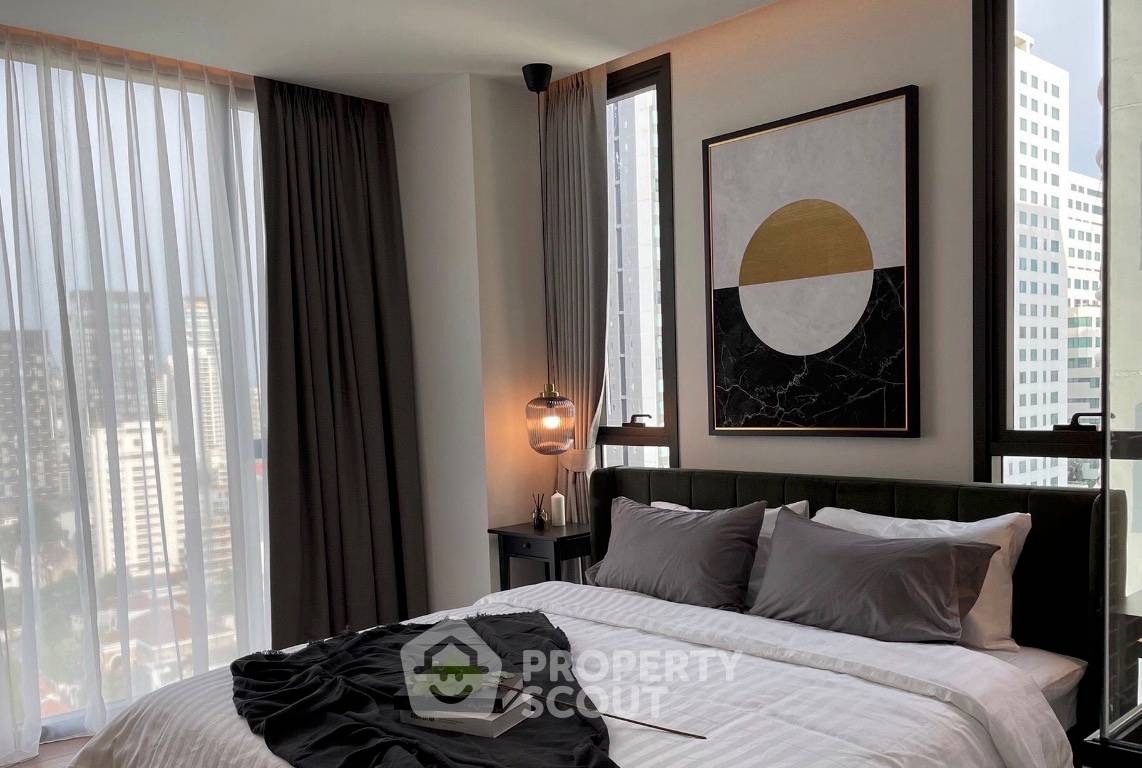 picture High-Floor 2-BR 87 Sqm At Muniq Sukhumvit 23 Near MRT Sukhumvit (100m) (ID 3060203) - 6/6