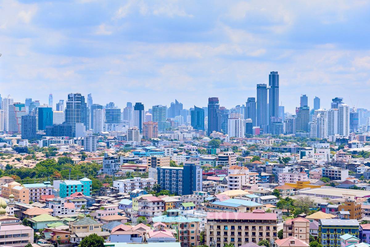 picture High-Floor 1-BR 31 Sqm At The Base Park East Sukhumvit 77 Near BTS On Nut (ID 3061820) - 13/13