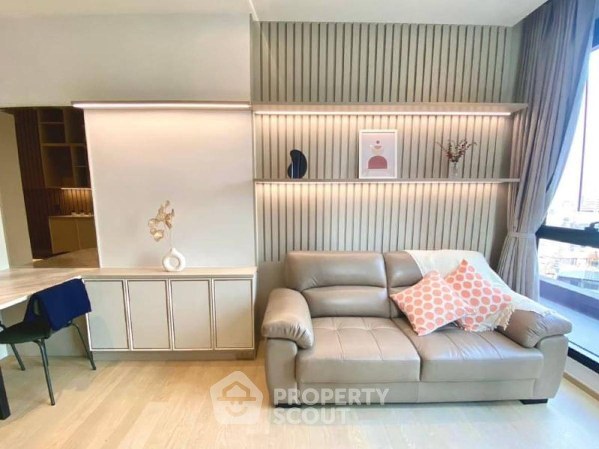 picture Great Value 1-BR Condo, 42 Sqm, Ashton Asoke–Rama 9, 200m to MRT Phra Ram 9 (ID 3011385) - 3/7