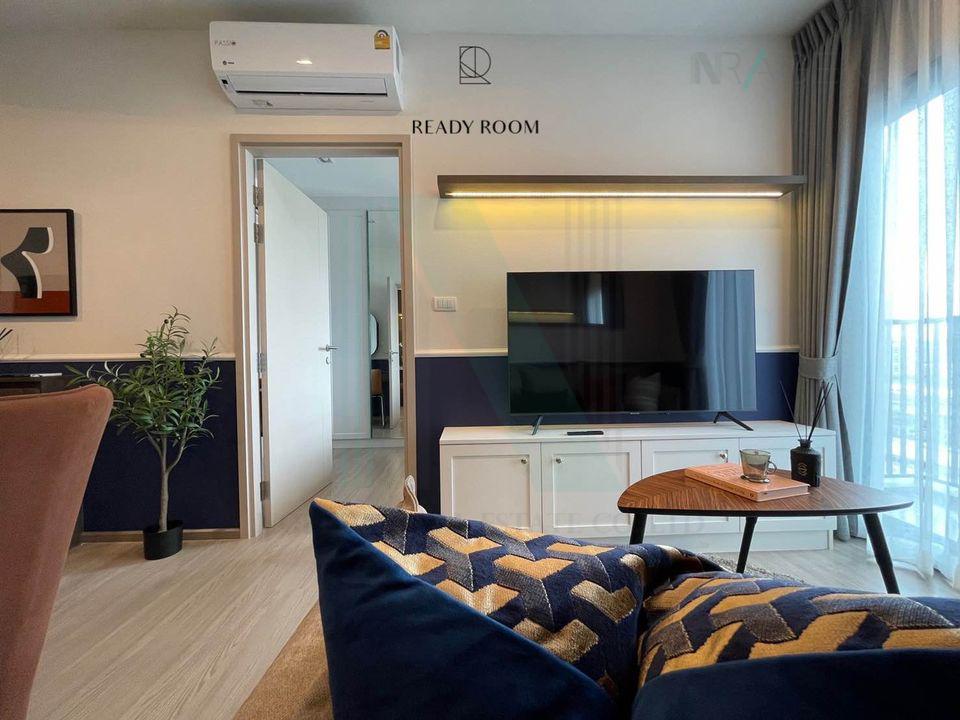 picture For Rent Condo THE BASE PHETCHABURI - THONGLOR Building 1, Floor 9,1 bed room, Room size 33.00 sqm - 5/8