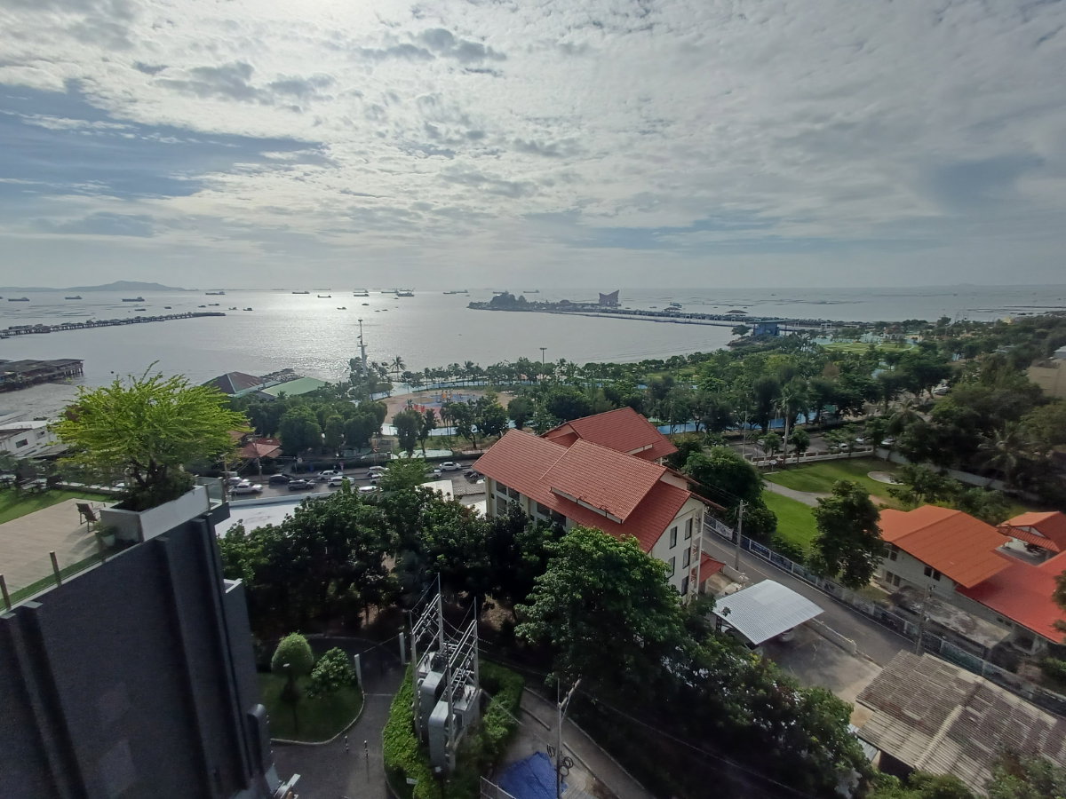 picture Ladda Condo View Sriracha 2 Bedrooms Sea View Fully Furnished Ready to Move In - 15/30