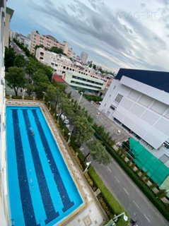 รูปภาพ 📌 For Rent Condo LUMPINI CONDO TOWN BODINDECHA - RAMKHAMHAENG Building C, Floor 6,1 bed room, Room size 29 sqm