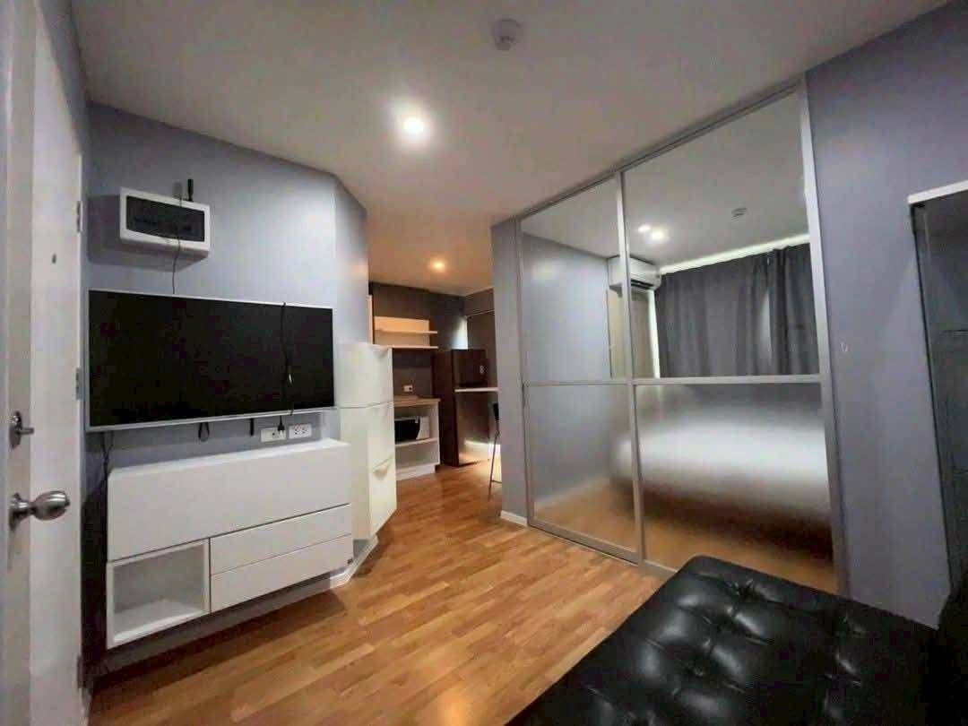 รูป 🔥ด่วน ห้องไปไวมากกก Code: 26KJ3524  ให้เช่า Lumpini Ville Sukhumvit 76 - Bearing Station Phase 1 ✅ Add Line @kjcondo (มี@ข้างหน้าด้วยนะคะ) - รูปที่ 2/14