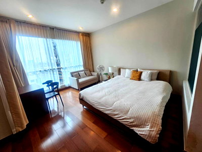 Condos for rent : For Rent Studio 1 Bathrooms | The Address Chidlom