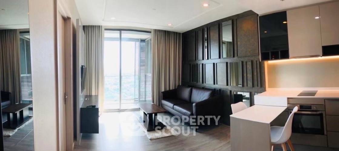 picture Well-Priced 1-BR Condo At 333 Riverside, 36th Floor • 100m to MRT Bang Pho (ID 3061697) - 16/18
