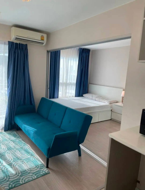รูป ให้เช่า Metro Luxe พหลโยธิน-สุทธิสาร 🏡 10,000 เฟอร์ครบ ‼️ ใกล้ BTS #ตอบแชทไว🔥🔥 รหัส M2249 - รูปที่ 2/9
