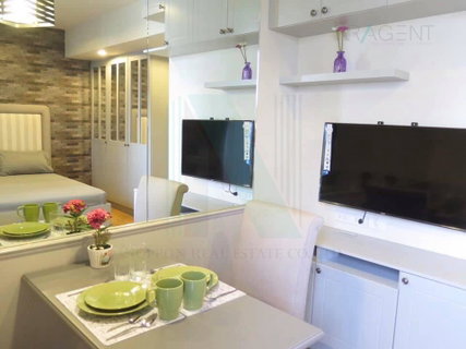 รูปภาพ 📌 For Rent Condo THE EDITOR SAPHAN KHWAI Building 1, Floor 10,Studio, Room size 28.00 sqm