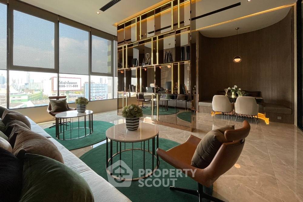 รูป คอนโด 1 ห้องนอน ขาย Modiz Sukhumvit 50 ชั้น 14 ใกล้ BTS อ่อนนุช (ID 1420823) - รูปที่ 11/20