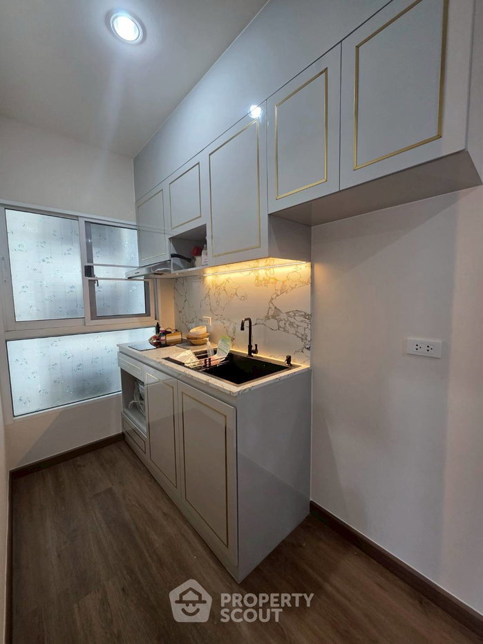 รูป คอนโด ชั้นสูง 2 ห้องนอน 58 ตร.ม. The Parkland Grand Taksin ใกล้ BTS ตลาดพลู 400 ม. (ID 3061824) - รูปที่ 7/9