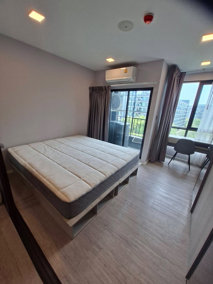 รูป 🏡 ให้เช่า Kave Ava 10,500฿💖 ✨ ตึก A ชั้น 6 ห้องกั้น วิวสระ ✅️ พร้อมเข้าอยู่ - รูปที่ 2/11