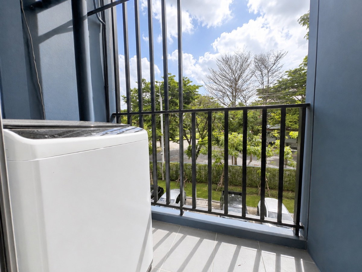 picture 🌈🏙️For rent Happy condo Donmueang the terminal 📲Tel./LINE : 099-289-1569  - 9/9