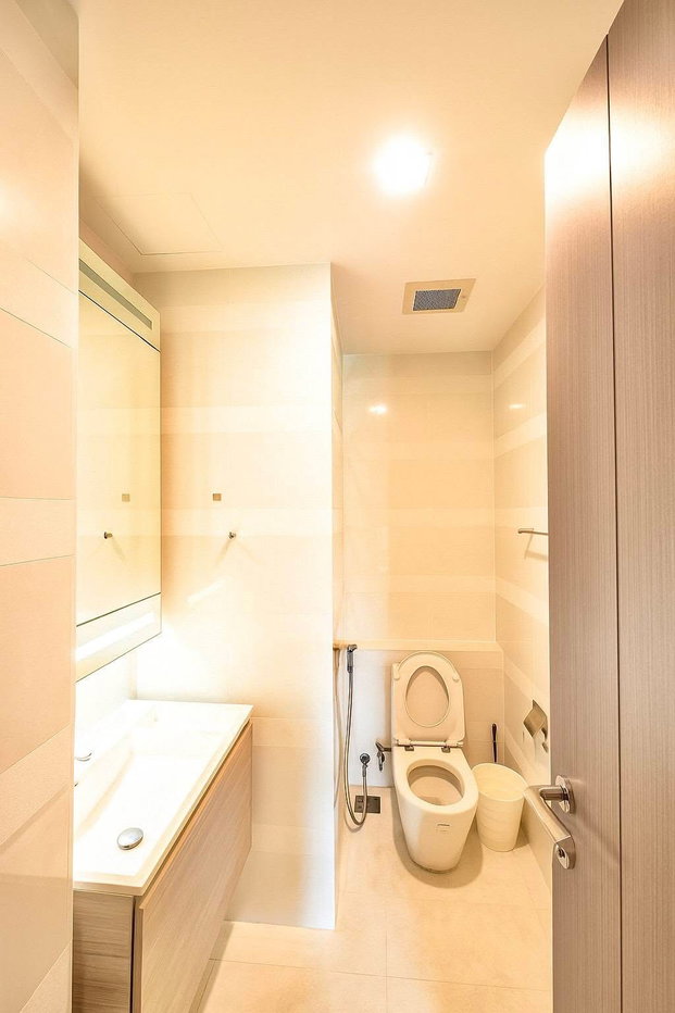รูป *AP277* 🔥 Keyne by Sansiri | ติด BTS ทองหล่อ 0 เมตร | ห้องสวยพร้อมอยู่ 1 Bed 35 ตร.ม. | เพียง 25,000.-/เดือน - รูปที่ 5/6