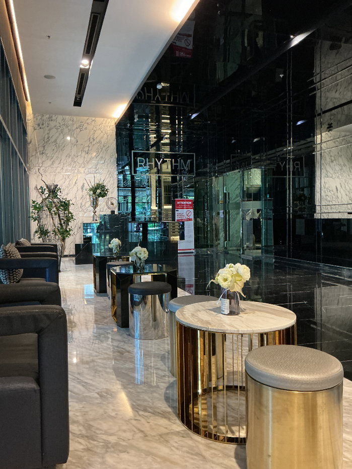 รูป ให้เช่าคอนโด ริทึ่ม รางน้ำ Rhythm Rangnam **ห้อง Renovate ใหม่ ใกล้ ร.พ.รามา ร.พ.พระมงกุฏ อนุเสาวรีย์ชัย *** - รูปที่ 15/17