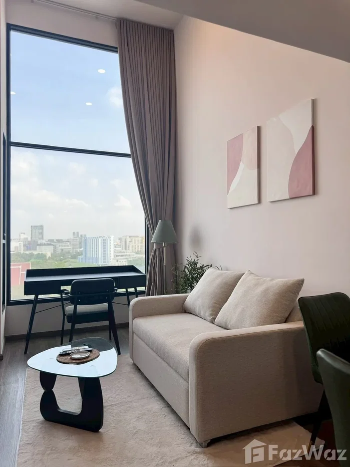 picture So Origin Kaset Interchange | 1-Bed Duplex 25 SQ.M. | Univer 6551009 - 13/22