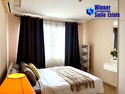 Condos for sale : Condo for Sale : The Mable @ Ratchada 19, near MRT Ratchadaphisek