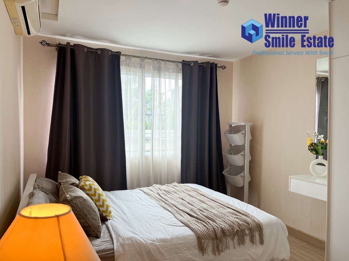 picture Condo for Sale : The Mable @ Ratchada 19, near MRT Ratchadaphisek - 1/10