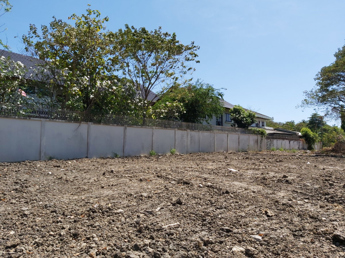 picture The land for rent near MRT Bangkae call 0846383845 - 2/3