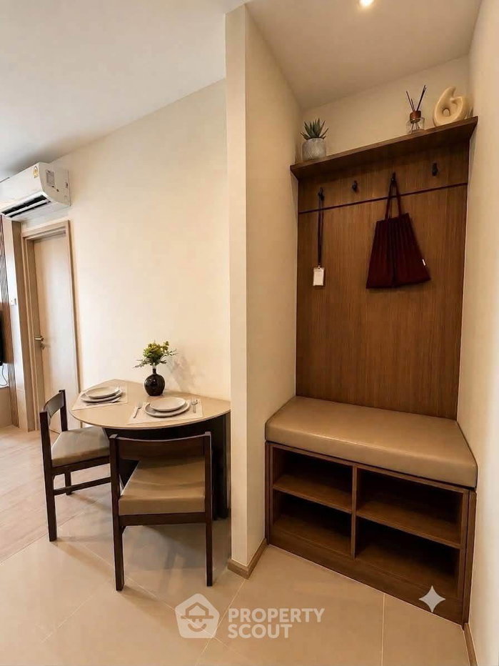 picture 1-BR 32 Sqm Condo For Rent At THE BASE Phetchaburi–Thonglor (ID 3060398) - 2/6