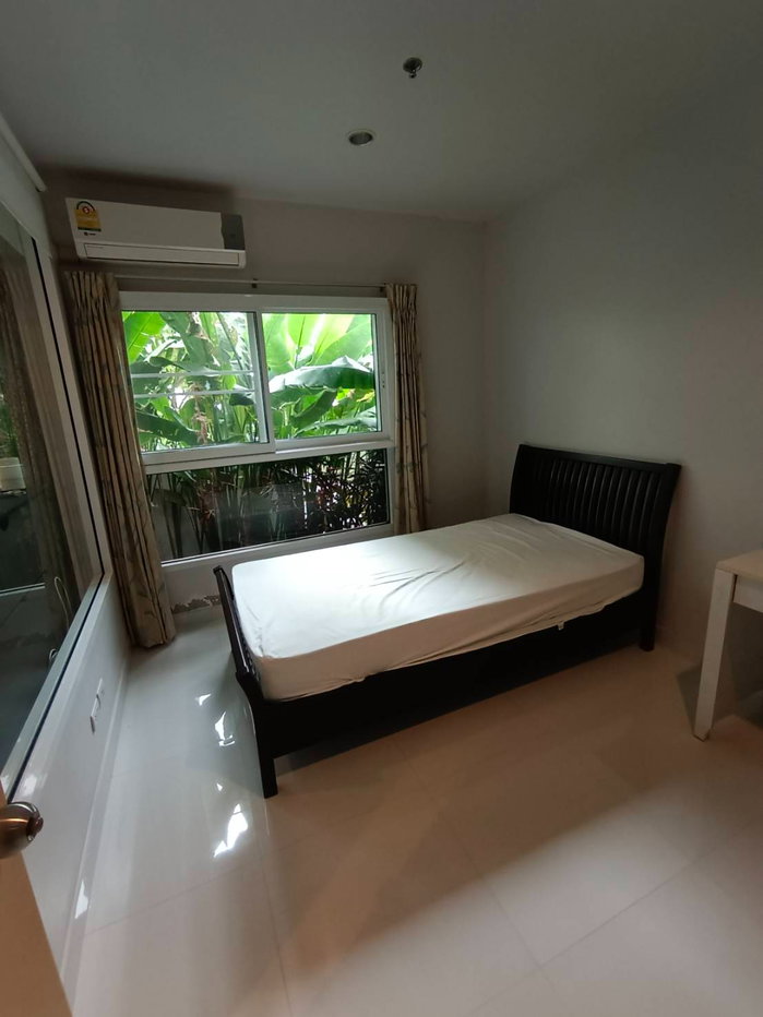 รูป ให้เช่าคอนโด เดอะ พาร์คแลนด์ แกรนด์ ตากสิน ชั้น 9 ขนาด 35 ตร.ม 1 ห้องนอน 1 ห้องน้ำ #2626# - รูปที่ 7/8