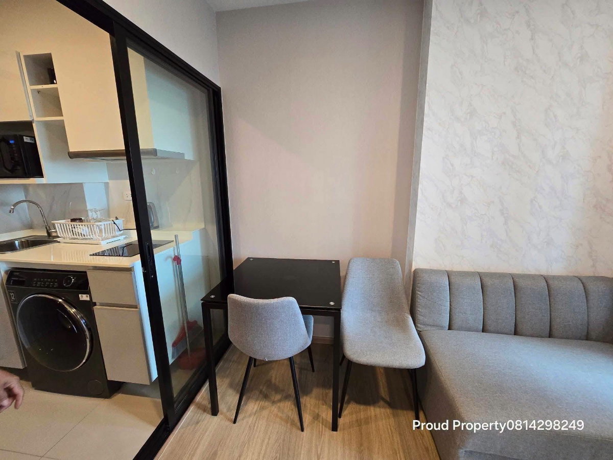 รูป Escent korat ห้องขนาด 28 ตรม. เช่าเพียง 11,000 บาท/เดือน คุ้มมาก - รูปที่ 4/11