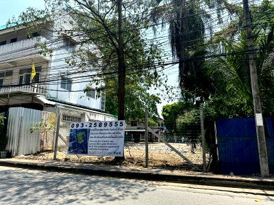 เช่าที่ดิน อิมพีเรียล เวิลด์ สำโรง : LTH15890 – Land for Rent Udomsuk | Sukhumvit 66/1 | 130,000 THB | ที่ดินให้เช่า อุดมสุข สุขุมวิท 66/1 ใกล้ BTS อุดมสุข