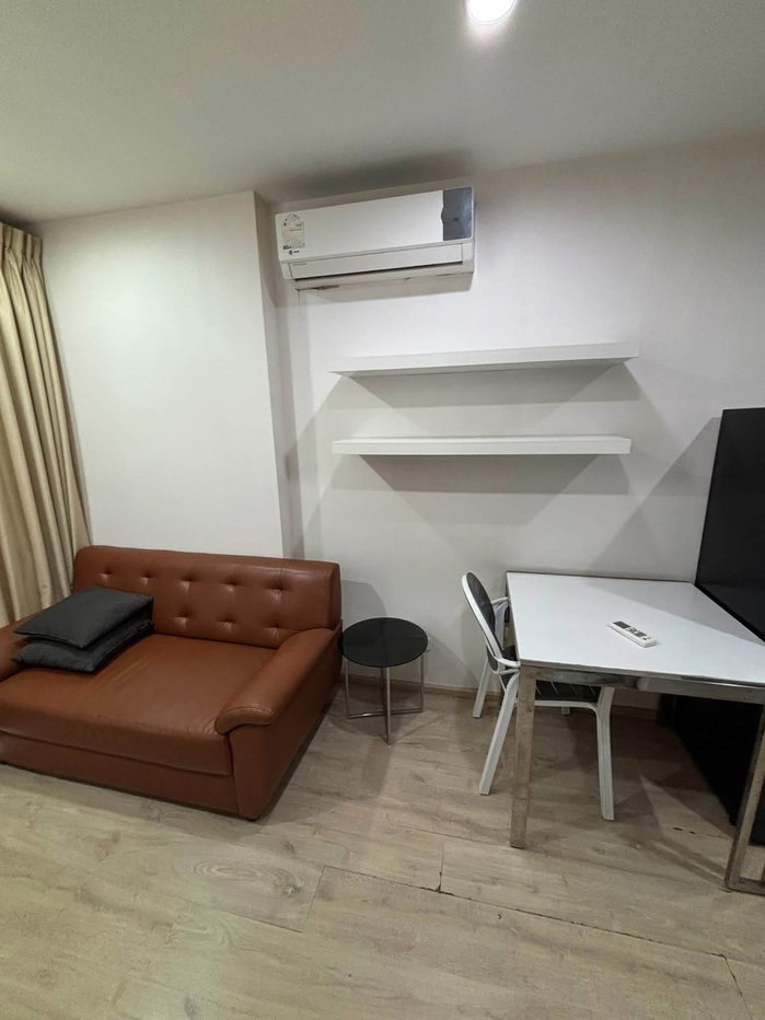 picture ðĨUrgent! For Rent: IDEO SathornâThaphra | BTS Pho Nimit | 31 sq.m., Ready to move in | Only 13,000 THB/month - 7/16