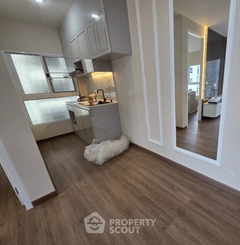 รูป คอนโด ชั้นสูง 2 ห้องนอน 58 ตร.ม. The Parkland Grand Taksin ใกล้ BTS ตลาดพลู 400 ม. (ID 3061824) - รูปที่ 8/9