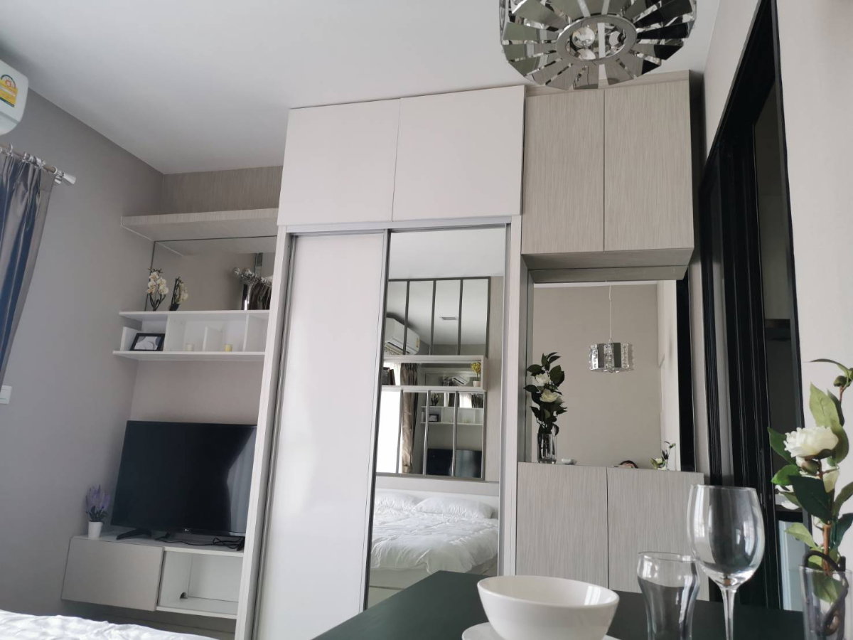 picture For Rent Condolette Midst Rama 9 - 2/8