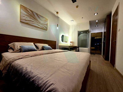 คอนโดให้เช่า : 🎊 ให้เช่าคอนโด ศุภาลัย พรีเมียร์ แอท อโศก อาคาร 1 ชั้น 30 1 ห้องนอน ขนาด 50 ตรม ใกล้ MRT เพชรบุรี 150 เมตร