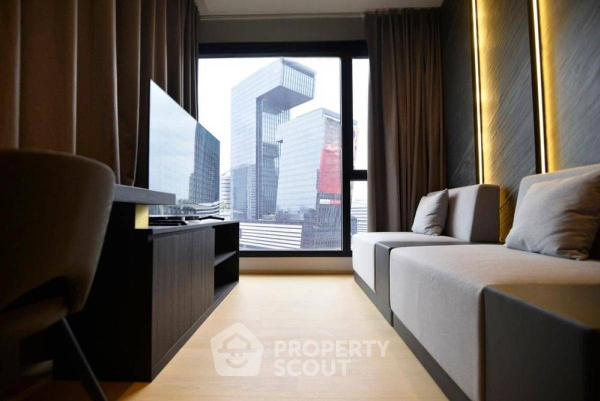 picture 1-BR 43 Sqm On 15th Floor At Ashton Asoke - Rama 9, MRT Phra Ram 9 200m (ID 2432202) - 5/5